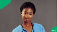 Actress Six Nyamane discusses her doctor role on 'Home Coming'