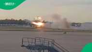 UPS cargo plane loses engine seconds after takeoff in deadly Louisville crash