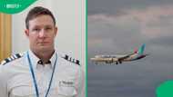 South African Pilot Rowan Tooth Receives UAE Medal After FlyDubai Cockpit Attack