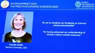 Claudia Goldin of the US wins Nobel economics prize