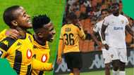 Kaizer Chiefs celebrate 55 years in style as they defeat Stellenbosch in PSL