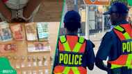 Free State SAPS arrest suspect dressed as Santa Claus for drug dealing