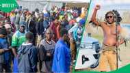 South Africans divided after angry Malawian nationals confront Ngizwe Mchunu in Durban