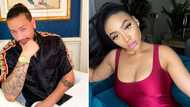 AKA shares beautiful snaps and videos from his American holiday with his bae Nadia Nakai: “Enjoy, king Forbes”