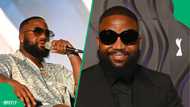 Cassper Nyovest slams an online user after making remarks about his career: "Humble yourself"