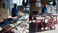 Man borrows R1000 to start small welding business: #MondayMotivation