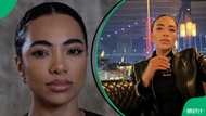 "I stand by you": Amanda du Pont responds to Minnie Dlamini's statement about MacG