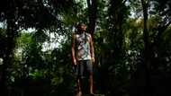 Seeking water, Brazil indigenous group finds new home