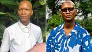 Warren Masemola's work awarded by Soweto Theatre, fans cheer: "Well deserved, great actor"