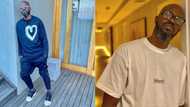 Black Coffee drags follower for checking price of his hooded jacket