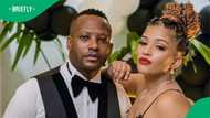 'RHOD' star Annie Mthembu's estranged husband Daguru speaks on marriage and financial losses for 1st time