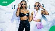 DJ Zinhle celebrates her bestie Moozlie's birthday: "A true culture connoisseur"