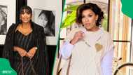 Nonku Williams shows off new face after multiple treatments: "100% non-surgical glow"