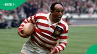 Sir Billy Boston, Rugby League legend and first player knighted, dies at 92