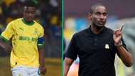 Young Africans were better prepared, says Mamelodi Sundowns star Teboho Mokoena