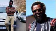 Big Zulu and Sjava leave fans giggling after hilarious exchange