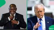 President Cyril Ramaphosa heads to US for key talks with Donald Trump