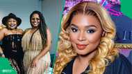 Lesedi Ferguson pays tribute to her older sister Momo Matsunyane as she turns 37