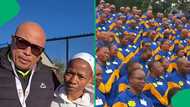 "Speak out leader": Man rallies behind Coloured woman seeking a chance to serve in SAPS, SA moved