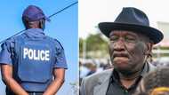 Police minister Bheki Cele says officers must not be treated like “wheelbarrows”, leaving Mzansi annoyed