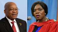 Thuli Madonsela reacts to Zuma, Zondo relationship, says justice must be served or state capture 2 could load