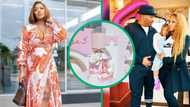 Jessica Nkosi shares stunning pictures from daughter Namisa's princess-themed 5th birthday party