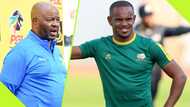 Mamelodi Sundowns will take their time before unleashing their new weapon