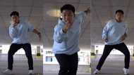 Young man creates amazing dance to 'Adiwele', wows Mzansi: "I need classes"