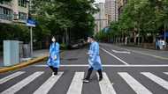 Asian stocks mixed as recession fears grow, China data falls well short