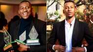 Fashionista Bafana Mthembu achieves 3 wins at Prism awards and impresses with his work on PR campaigns