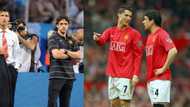 Former Man United star who won Champions League with Ronaldo makes huge statement about his return to club