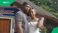 "May this love locate every girl": Man drives 3 hours to see bae who had bad week, SA touched