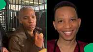 Bogus Dr Matthew Lani is reportedly suing police minister for R2 million