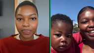 Mzansi woman reveals she spends R7400 monthly on toddler's expenses on TikTok