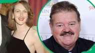 Meet Rhona Gemmell, the ex-wife of late actor Robbie Coltrane