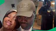 Woman's dad brings treat to help her through mgowo at 2 AM in TikTok video, SA moved