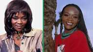 Brenda Fassie's lookalike serenades late singer's statue in TikTok video