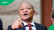 Senzo Mchunu appoints spokesperson as he prepares for Madlanga Commission