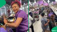 "An African daughter winning": Cameroonian entrepreneur builds US braiding Empire, SA impressed