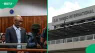 Aiports Company South Africa denies Cat Matlala's plan for R70 million OR Tambo airport terminal