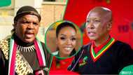 Jacinta Ngobese-Zuma relieved as Ngizwe Mchunu apologises to Julius Malema