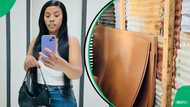 "So beautiful": SA raves as woman transforms shack into stunning modern home with ceiling boards