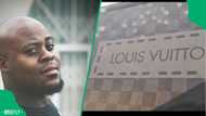 "What did the Chinese say?": SA stunned by Louis Vuitton branded truck on freeway