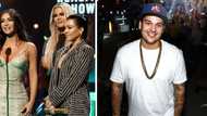 Kardashian sisters share some rare photos of Rob Kardashian as they wish him a happy 35th birthday