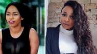 DMF contestant, Hazel, is officially DJ Zinhle’s doppelganger