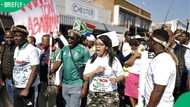 Jacinta Ngobese-Zuma urges South Africans to come out in numbers on 30 June, citizens remain divided