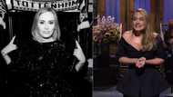 Mzansi shares hilarious memes of Adele's 'back up dancers': "This thread is killing me"