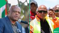 Dada Morero says City of Johannesburg cannot investigate Kenny Kunene