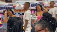 SA TikTok Influencer tries to keep boyfriend secret until YouTube subs increase, overzealous fan spoils it all instead