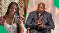 Video of Connie Ferguson with new 'Kings of Jo'Burg' love interest US actor Malik Yoba leaves SA speculating